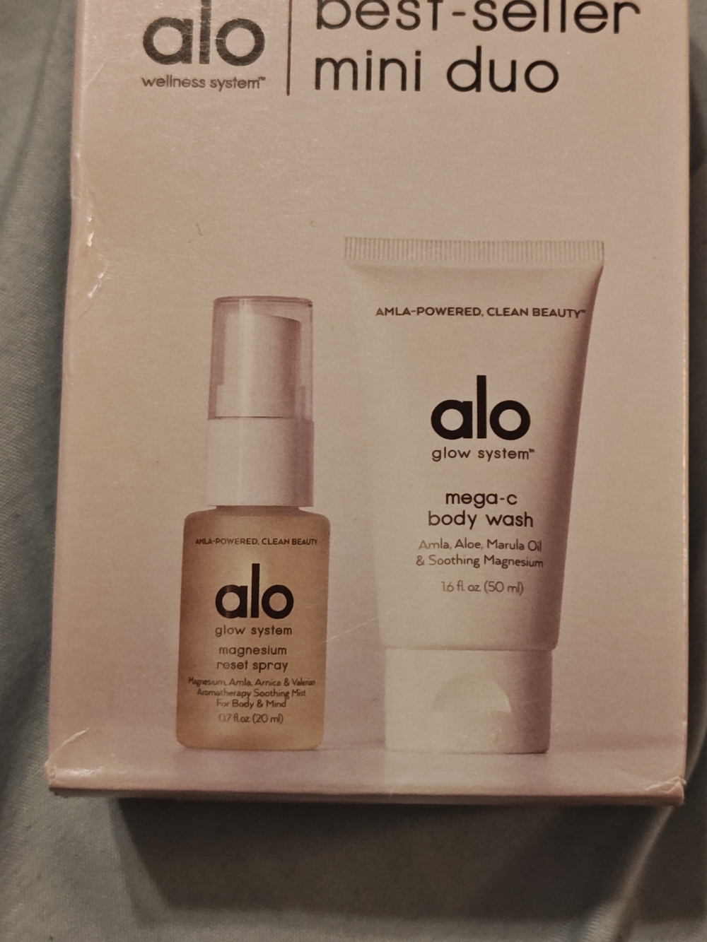 ALO Best Seller Mini Duo
